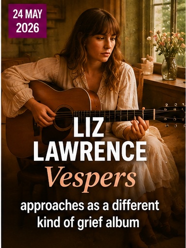 Liz Lawrence’s Vespers approaches as a different kind of grief album