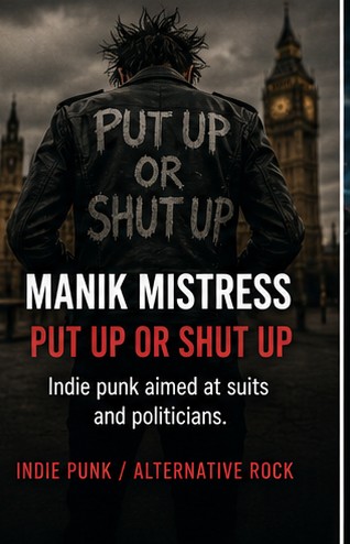 Manik Mistress kick the suits in the shins on Put Up Or Shut Up