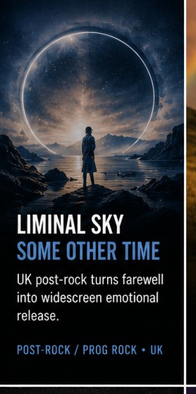 Liminal Sky say goodbye without closing the door on Some Other Time