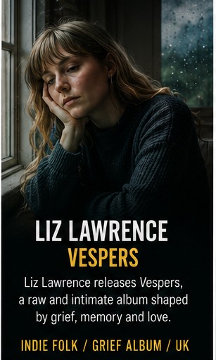 Liz Lawrence turns Vespers into a grief album that refuses to hide from plain truth