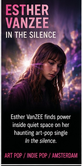 Esther VanZEE finds power inside quiet space on In the silence