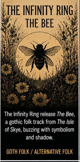 The Infinity Ring let The Bee buzz through gothic folk shadow