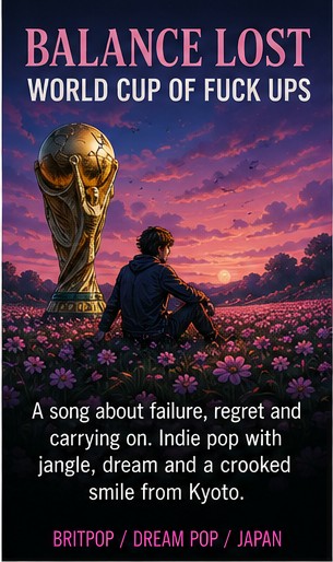 Balance Lost make the World Cup of Fuck Ups feel strangely victorious