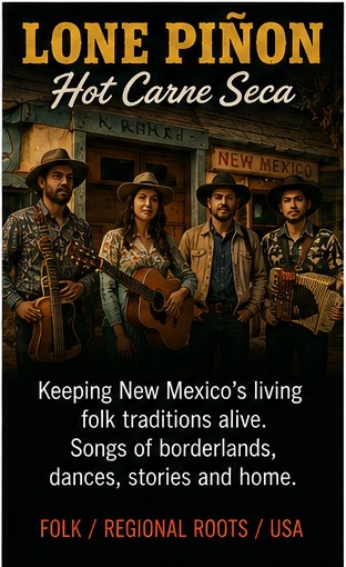 Lone Piñon fight to keep New Mexico’s living folk memory alive