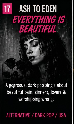 Ash to Eden asks why everything beautiful can still make you cry