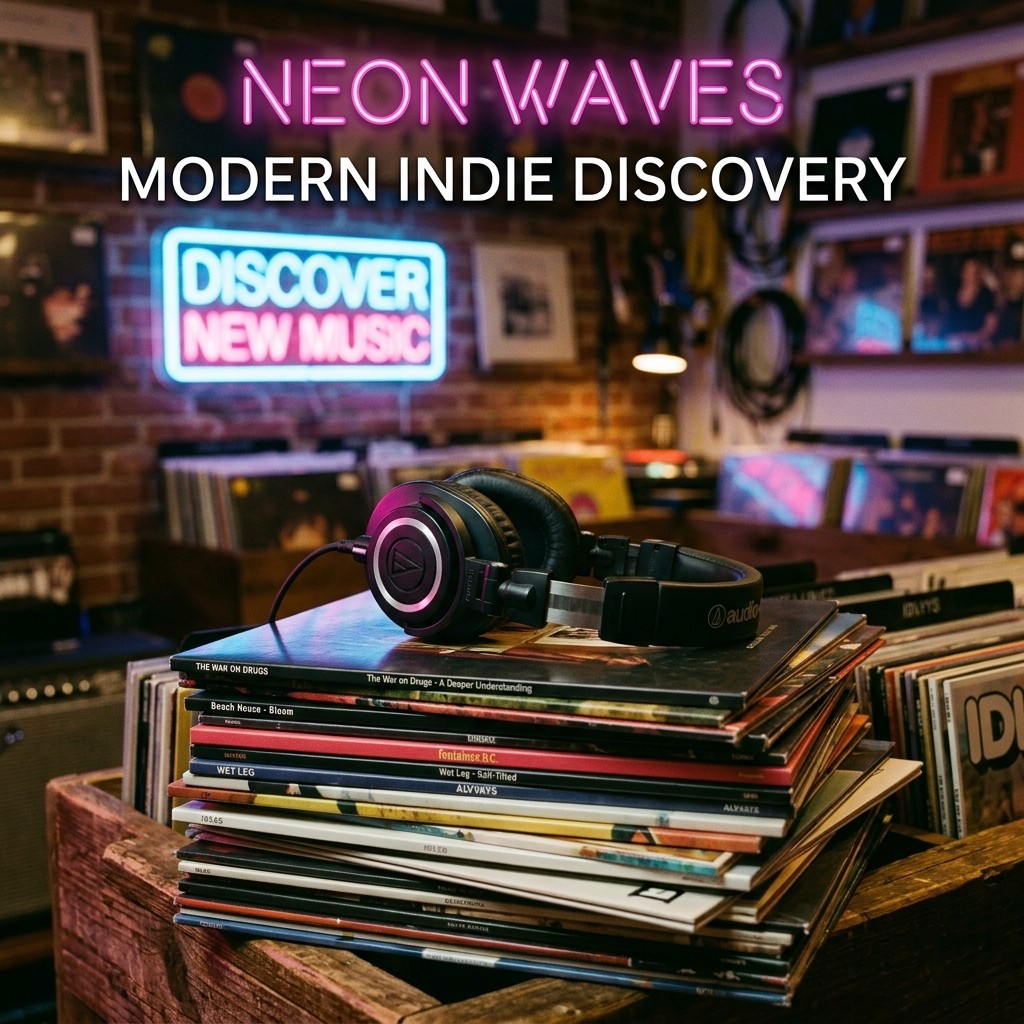 Best Fit’s 19 June discovery list goes digging below the obvious Friday machinery
