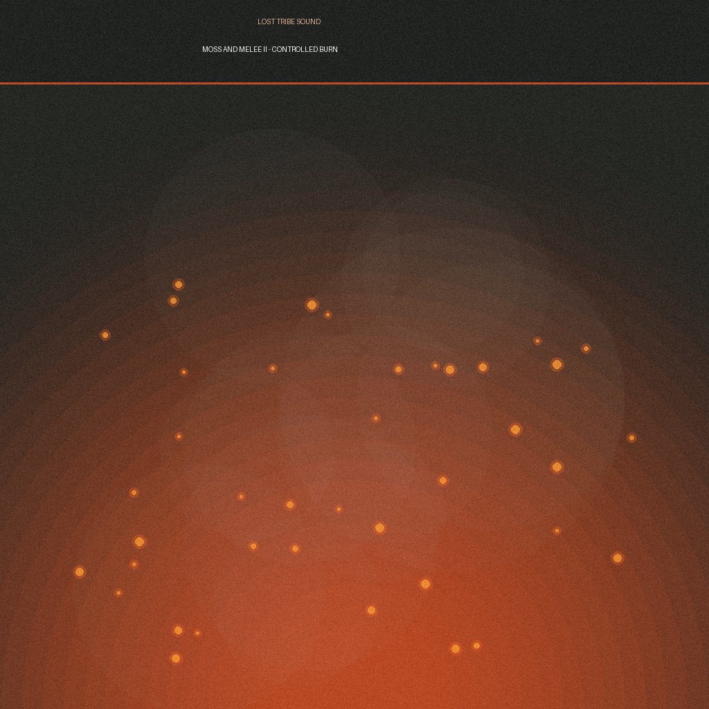 Lost Tribe Sound lets Moss and Melee II smoulder through Controlled Burn