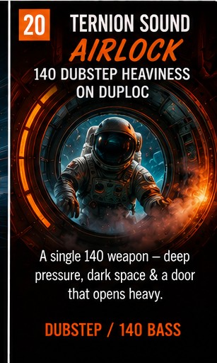 Ternion Sound seal Airlock and let DUPLOC pressure-test the room