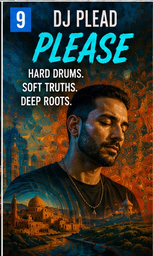 Review: DJ Plead - Please