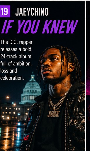 Jaeychino makes IF YOU KNEW sound like hope trying to outrun the block