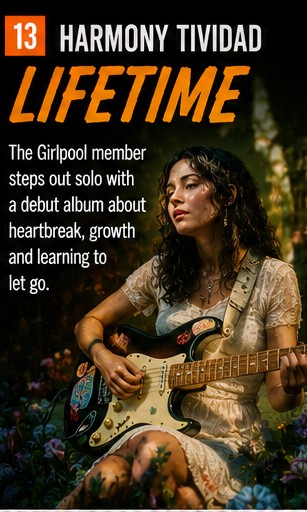 Harmony Tividad lets Lifetime turn leaving into a long emotional apprenticeship