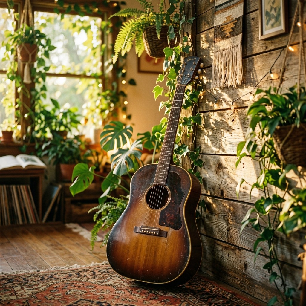 Nectar Woode makes Naturally sound like a soft landing with good instincts