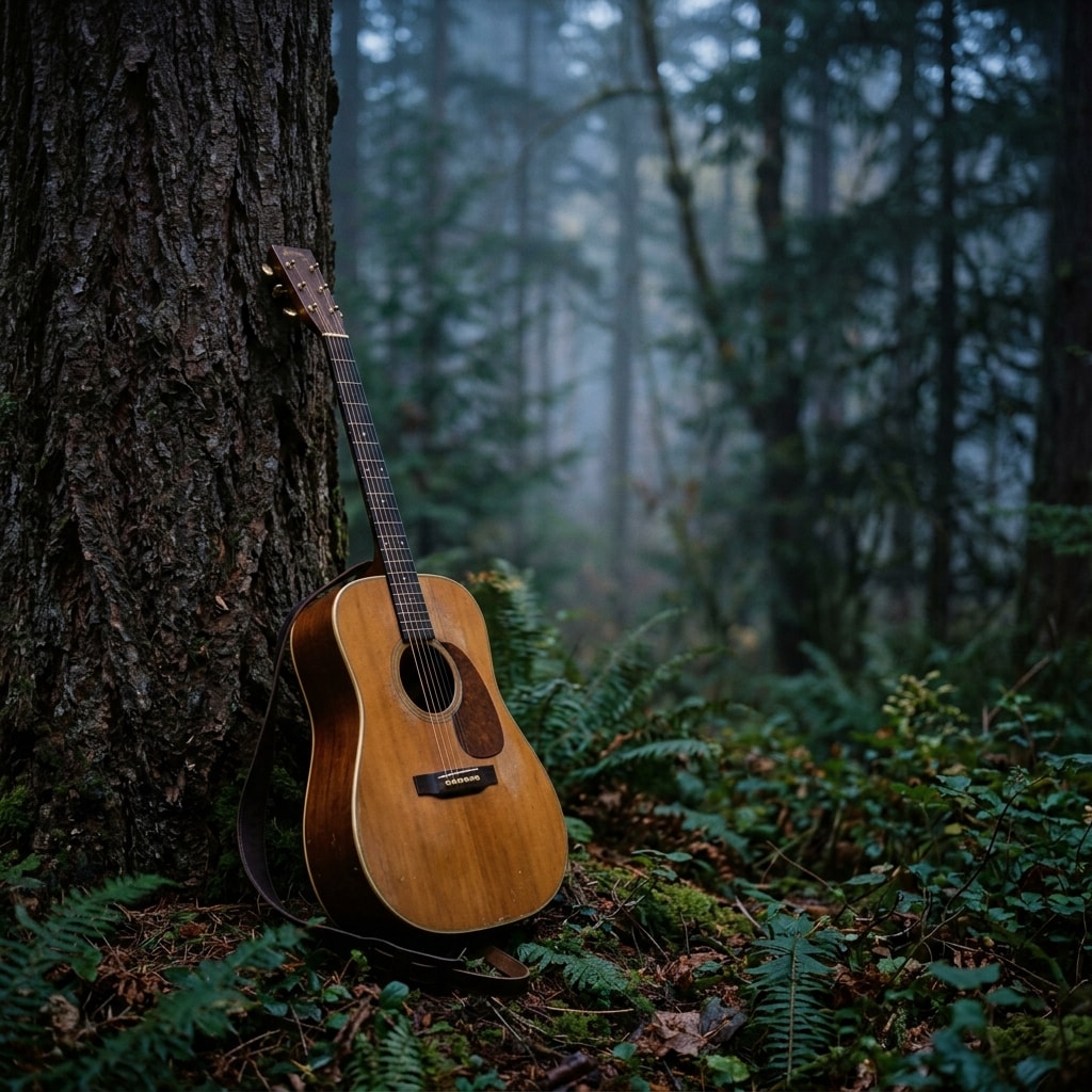 Rachael Denny lets Twilight and Dawn glow with folk magic and Oregon air