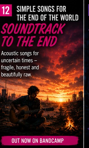 Simple Songs for the End of the World keep apocalypse charmingly acoustic