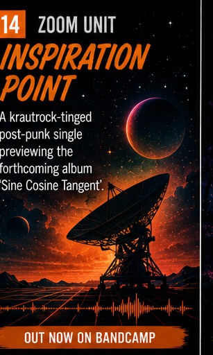 Zoom Unit find Inspiration Point and turn Mansfield into a post-punk laboratory