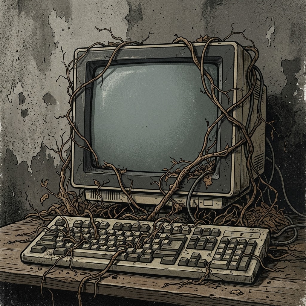 Joyeria makes Duller Grey a debut-album warning about tech, nostalgia and decay