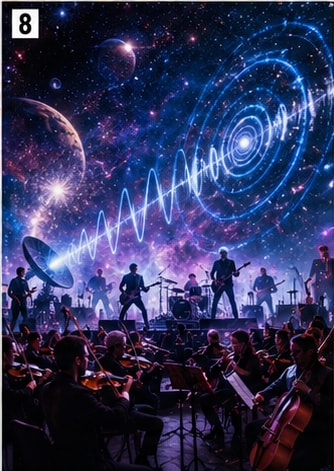 Muse blast The Wow! Signal into space and somehow make the cosmos feel overcrowded