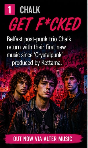 Chalk say Get F*cked and let Kettama put fresh electricity into the wires