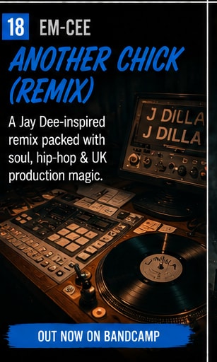 Em-Cee lets Another Chick get a Jay Dee-shaped remix-room afterlife