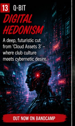 q-Bit’s Digital Hedonism turns Armen Crew’s Cloud Assets 3 into a neon appetite problem