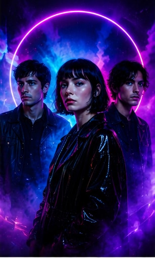 Sunlit artwork for Maili Clarke's dreamy indie-pop release The Feeling.