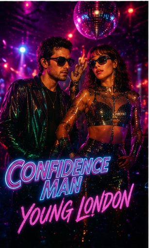 Hero image for Confidence Man Bottle The Chaos Of ‘Young London’