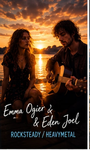Hero image for Emma Ogier And Eden Joel Turn A Breakup Into ‘Rocksteady/HeavyMetal’