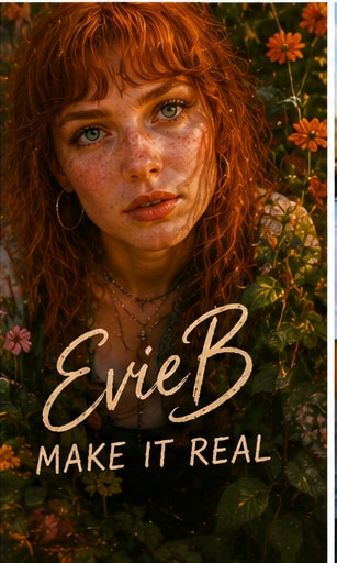 Hero image for EvieB Turns Overwhelm Into ‘Make It Real’