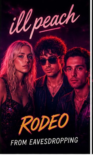 Hero image for ill peach Saddle Up For Another ‘RODEO’