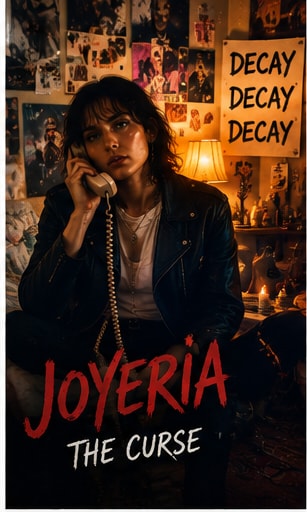 Hero image for Joyeria Refuses The Streaming Conveyor Belt With ‘The Curse’