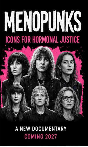 Hero image for ‘Menopunks’ Brings Music And Hormonal Justice Together