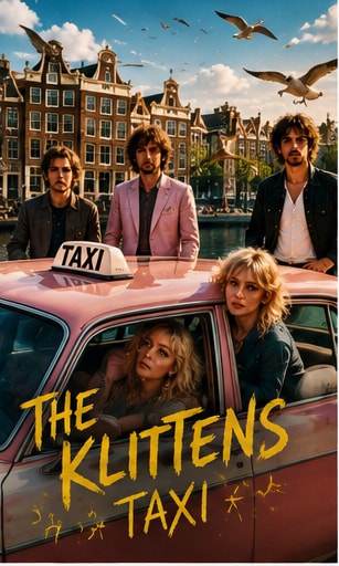 Hero image for The Klittens Take A Wild Ride In ‘Taxi’