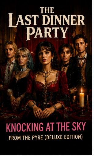 Hero image for The Last Dinner Party Knock On Hollywood’s Darkest Door