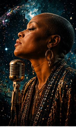 Meshell Ndegeocello Synonym covers album artwork.