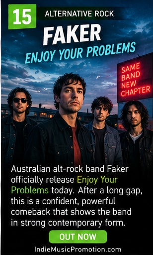Faker band members.