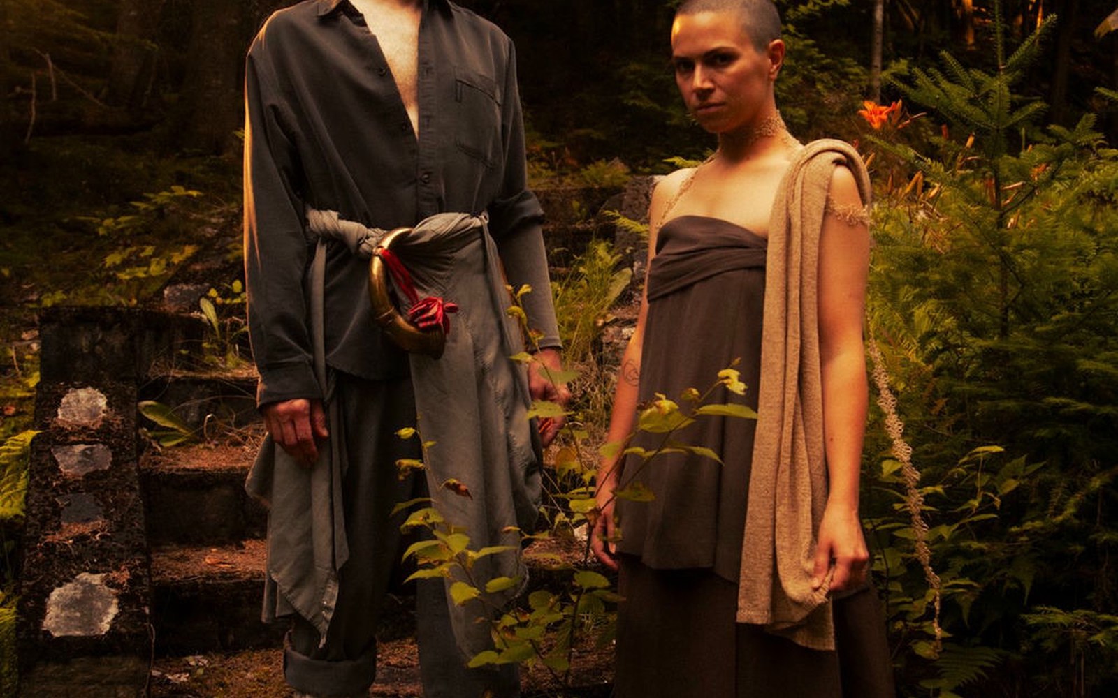 Bibi Club's Amaro Turns Indie Pop Into a Late-Night Escape Route