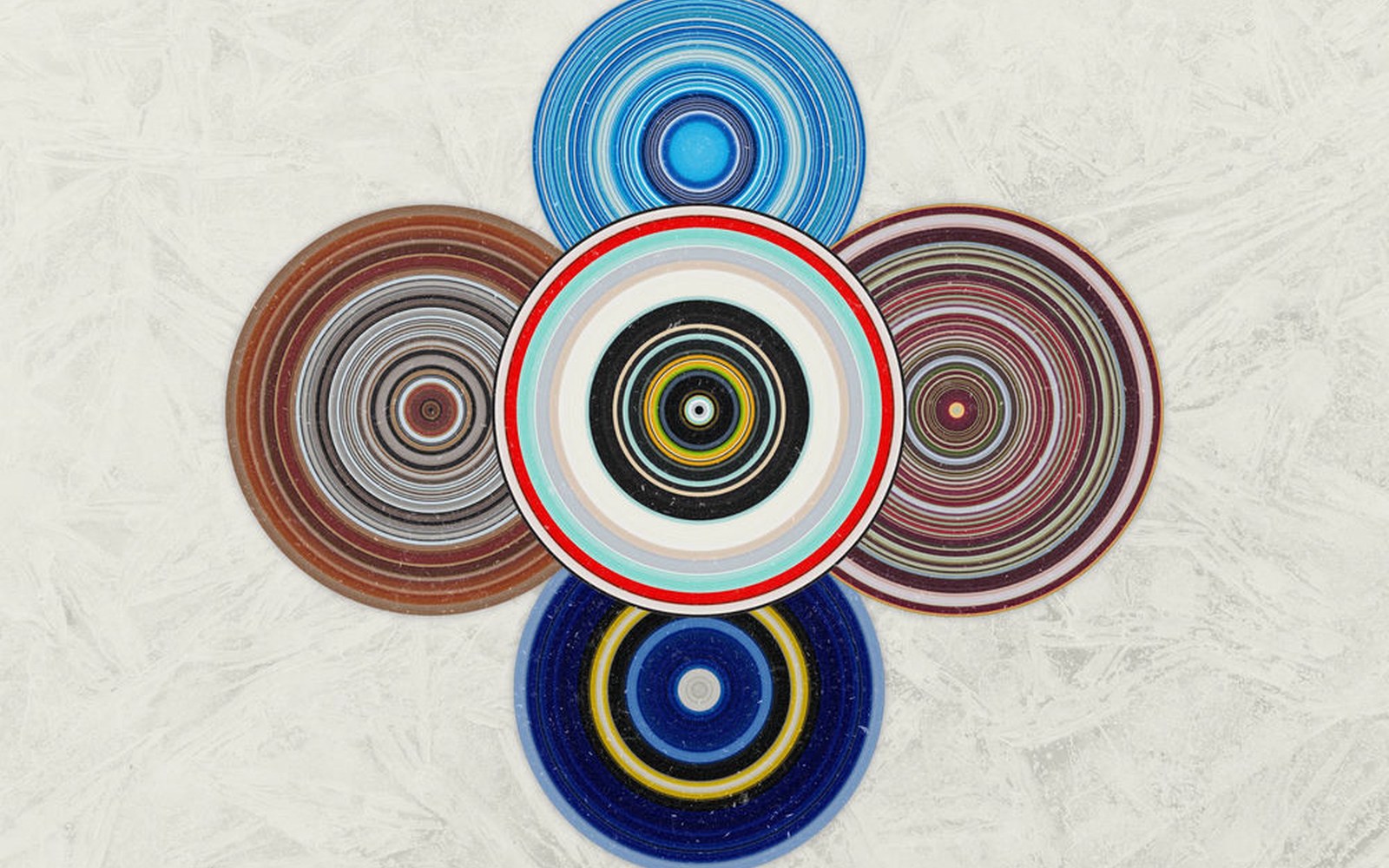 Ebauche Makes a Whole World From One Tool on Nine Times