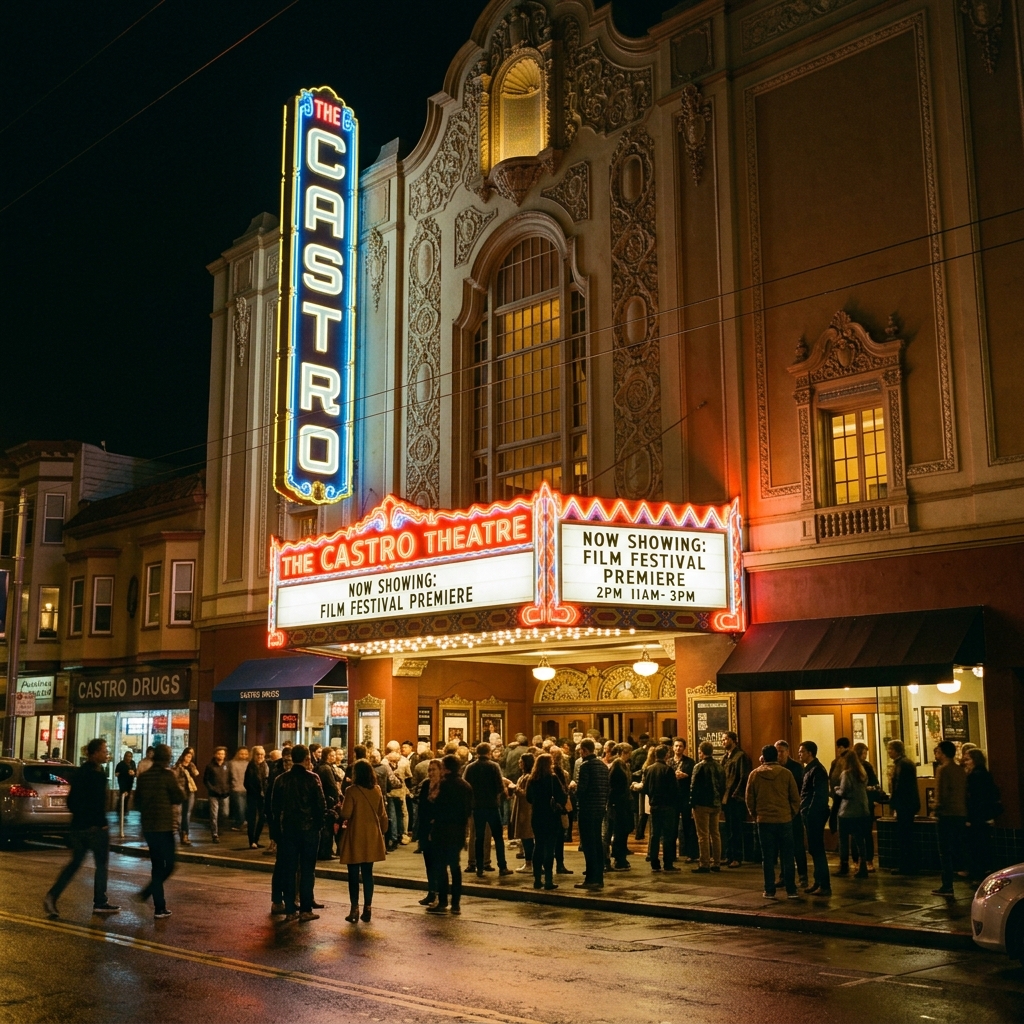 Lucy Dacus opens sold-out Castro Theatre run in San Francisco