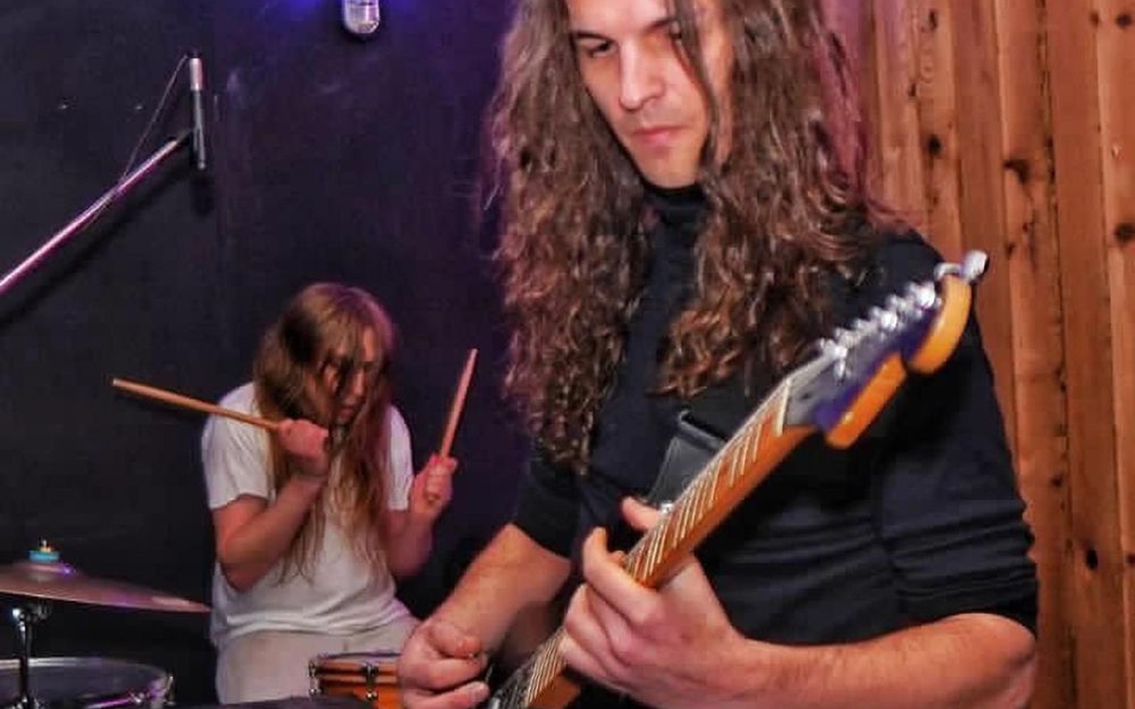 New Age Doom + H.R. Turn Doom Collabs Into Something Weirdly Joyful