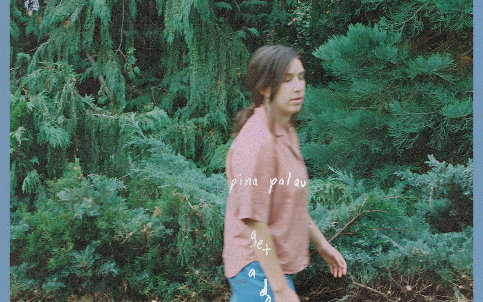 Review: Pina Palau - You Better Get Used To It