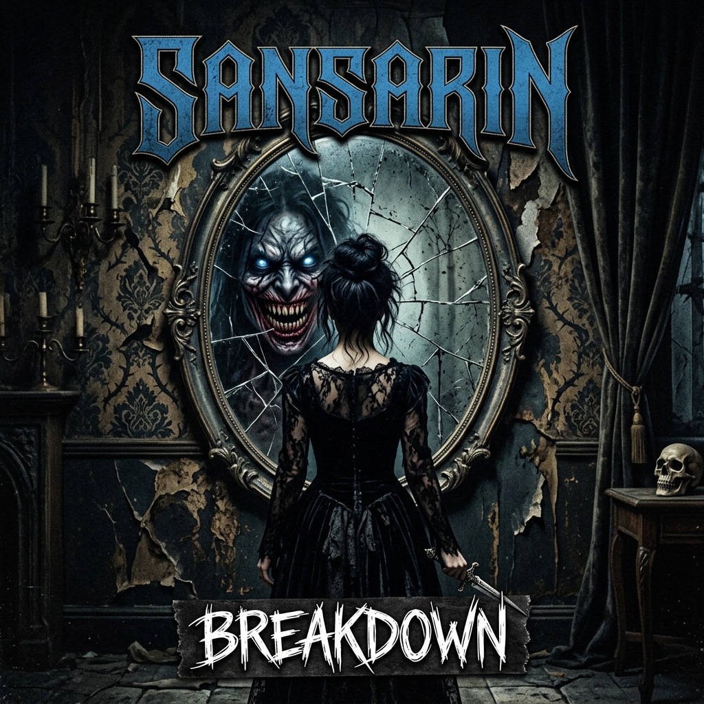 Review: Sansarin - Breakdown